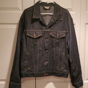 Levi's Dry Goods Jean Jacket Size Large